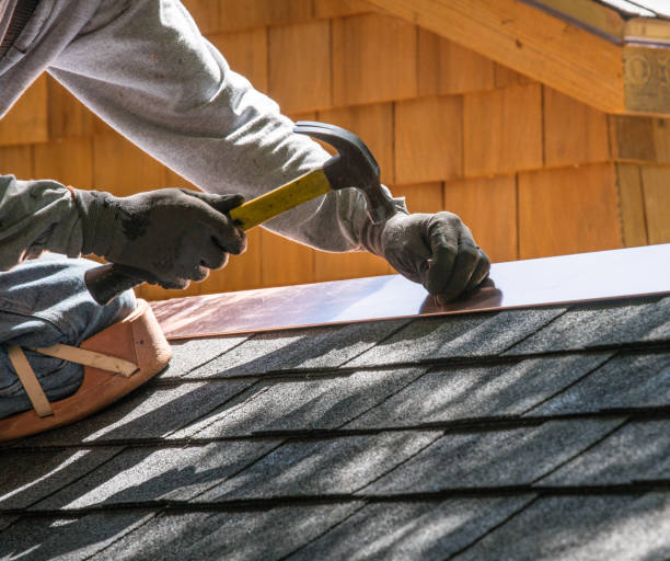 Residential Roof Replacement in International Falls, MN